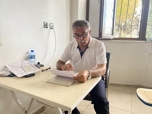 Foto - Bir telefonla muhtar oldu!