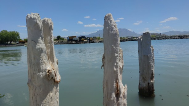Foto - Bir temizlik yapıldı! 100 yıllık tarih ortaya çıktı