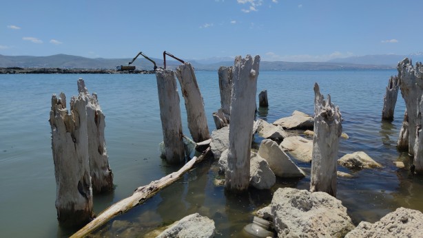 Foto - Bir temizlik yapıldı! 100 yıllık tarih ortaya çıktı
