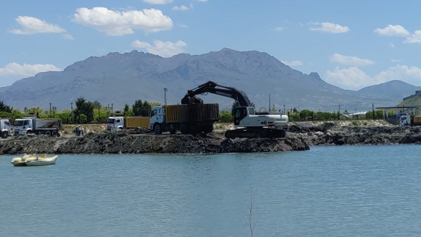 Foto - Bir temizlik yapıldı! 100 yıllık tarih ortaya çıktı