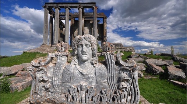 Foto - Bir testi dolusu 'denarius' ve 'cistophor' bulundu