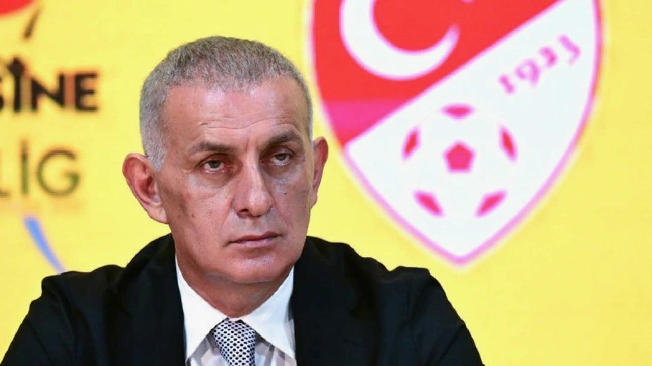 Foto - Bir TFF Başkanı ilk kez bu kadar açık sözlü konuştu