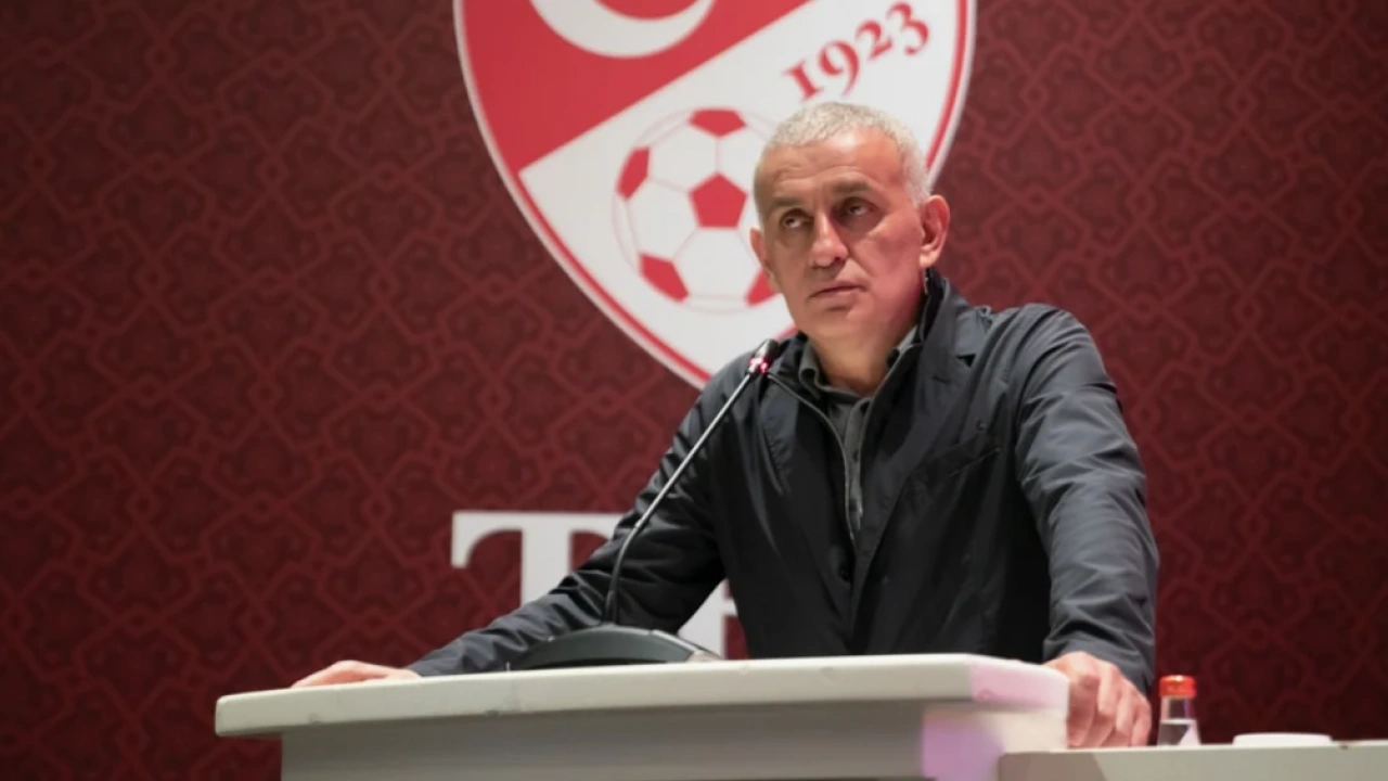 Foto - Bir TFF Başkanı ilk kez bu kadar açık sözlü konuştu