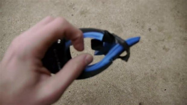 Foto - Bir timsah iPhone 7'yi ısırırsa ne olur?