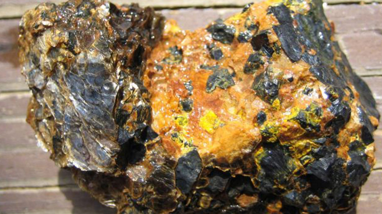 Foto - Bir tonu bin petrole denk geliyor: En fazla toryumu olan ülkeler sıralamasında Türkiye'nin yeri olay oldu