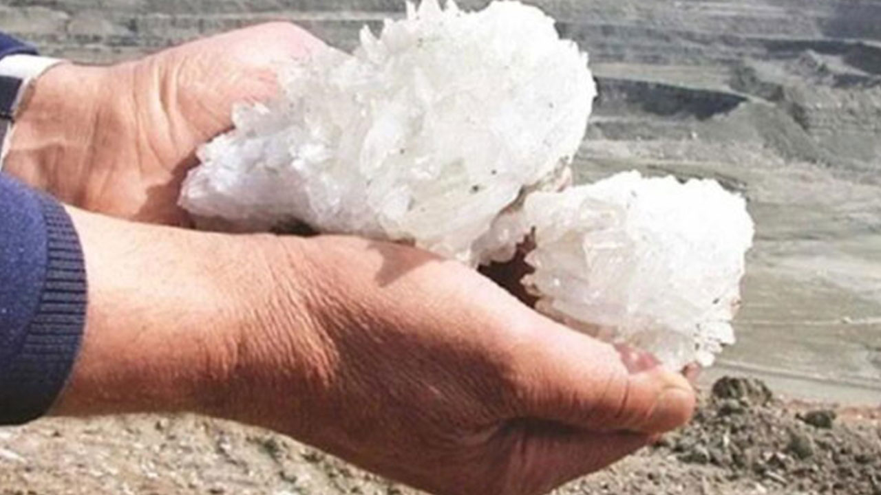 Foto - Bir tonu bin petrole denk geliyor: En fazla toryumu olan ülkeler sıralamasında Türkiye'nin yeri olay oldu