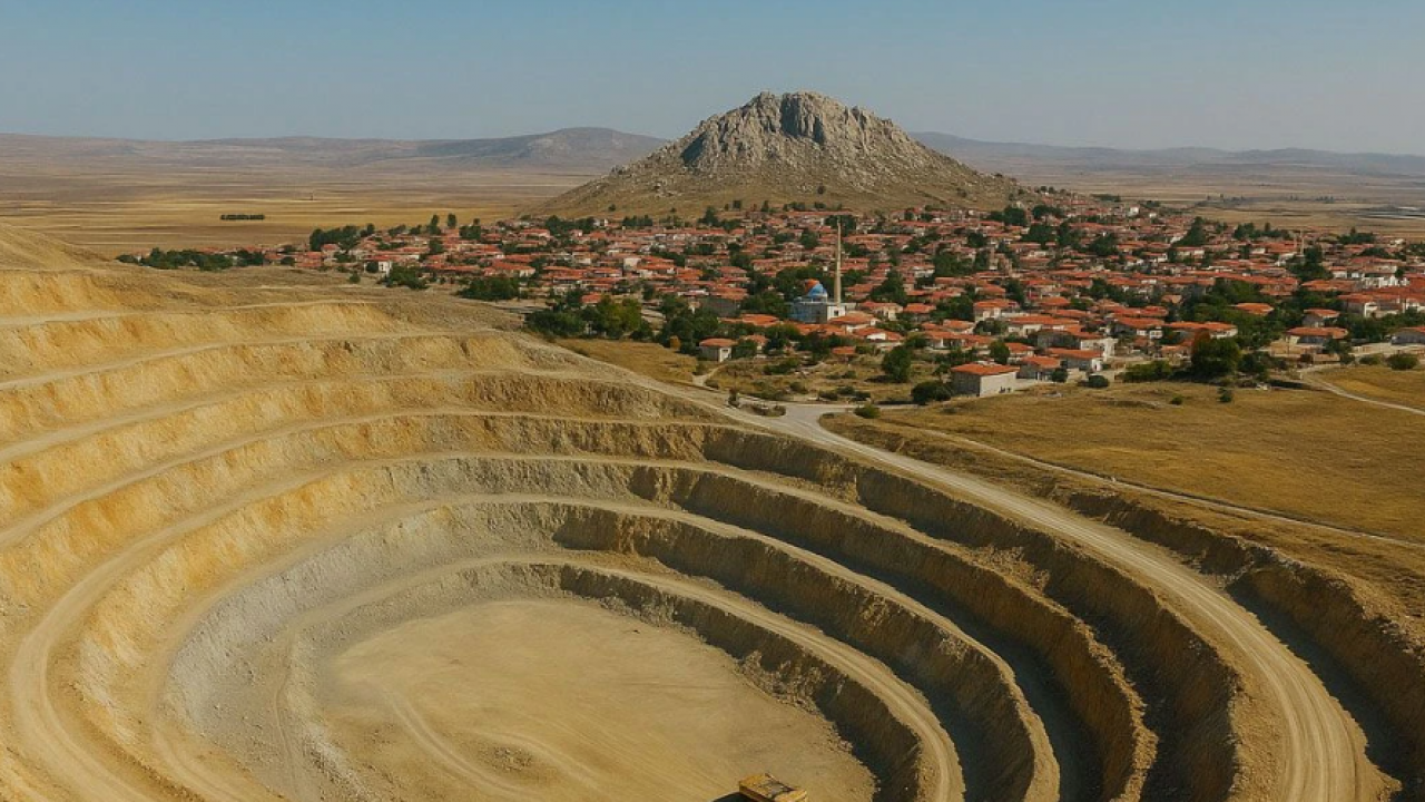Foto - Bir tonu bin petrole denk geliyor: En fazla toryumu olan ülkeler sıralamasında Türkiye'nin yeri olay oldu