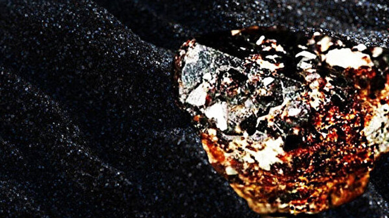 Foto - Bir tonu bin petrole denk geliyor: En fazla toryumu olan ülkeler sıralamasında Türkiye'nin yeri olay oldu