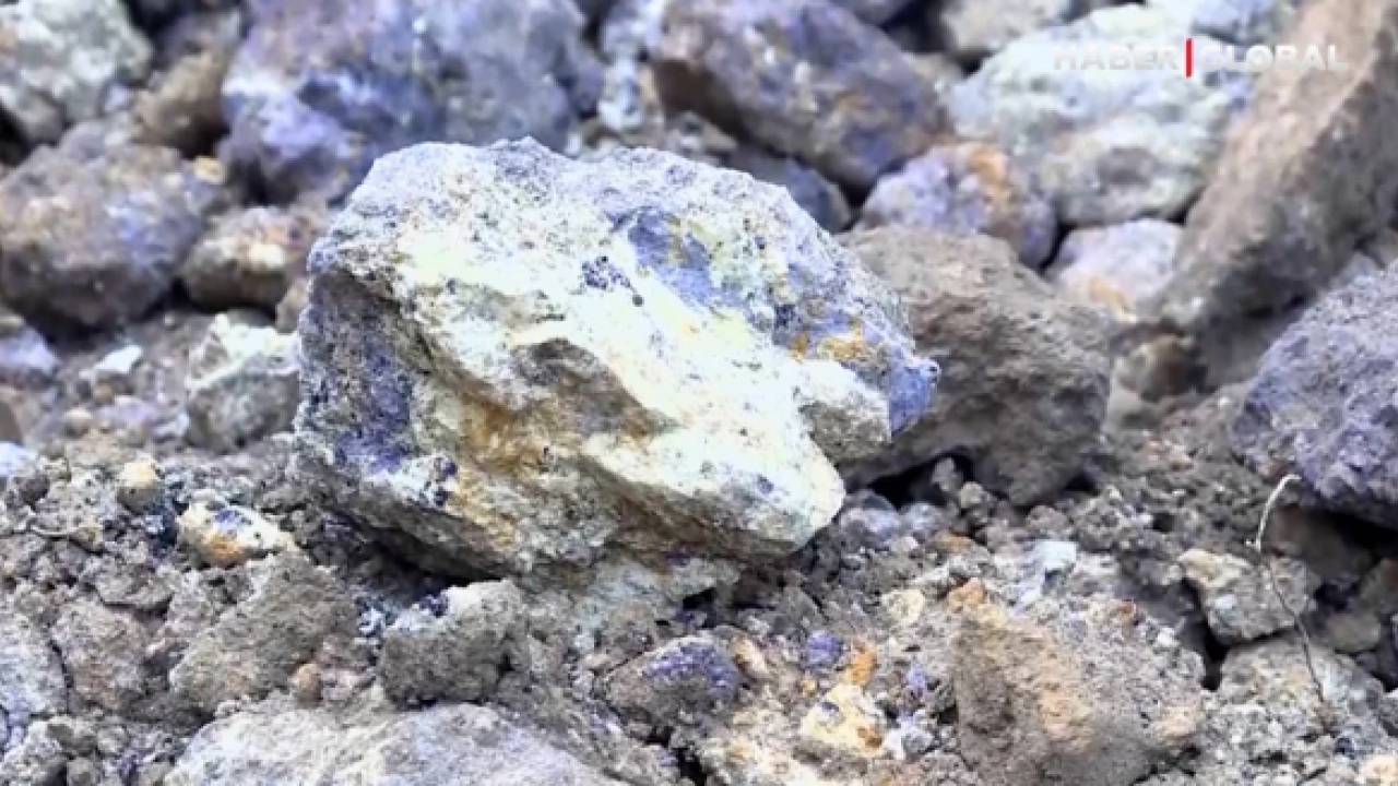 Foto - Bir tonu bin petrole denk geliyor: En fazla toryumu olan ülkeler sıralamasında Türkiye'nin yeri olay oldu