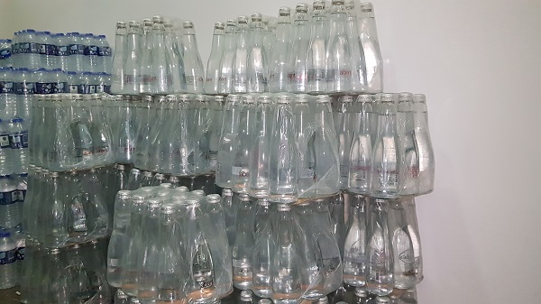 Foto - Bir türlü anlam veremediler! İçme suyunun içinden çıkanlar şaşırttı