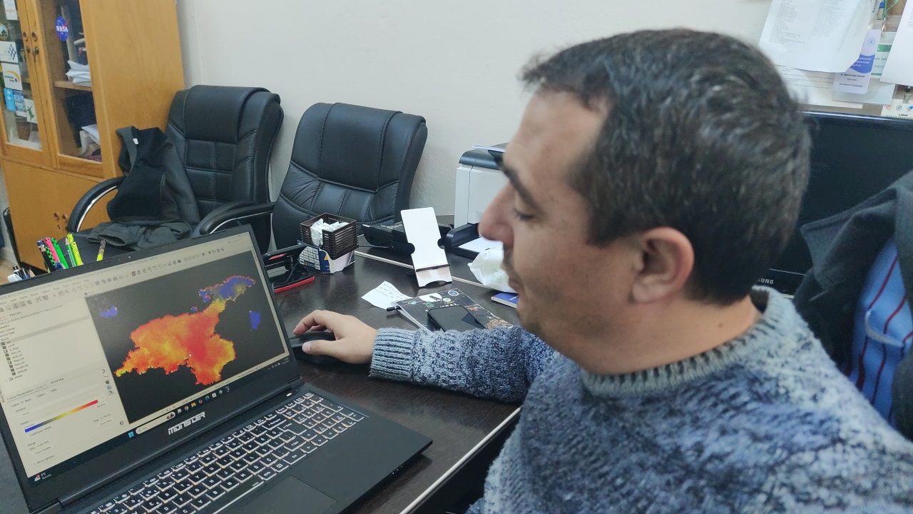 Foto - Bir türlü soğuyamadı! Van Gölü nefessiz kaldı