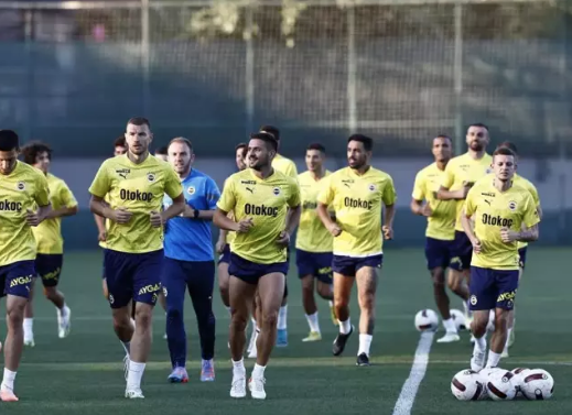Foto - Bir türlü tutmuyor, tutmuyor, tutmuyor... Fenerbahçe'de Maribor maçı öncesi yine şok!