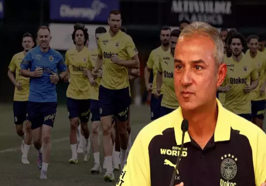 Foto - Bir türlü tutmuyor, tutmuyor, tutmuyor... Fenerbahçe'de Maribor maçı öncesi yine şok!