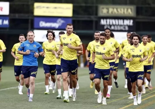 Bir türlü tutmuyor, tutmuyor, tutmuyor... Fenerbahçe'de Maribor maçı öncesi yine şok!