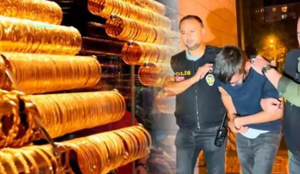 Foto - Bir türlü uslanmıyorlar! Kâr vaadiyle 25 milyon TL'lik altın vurgunu!