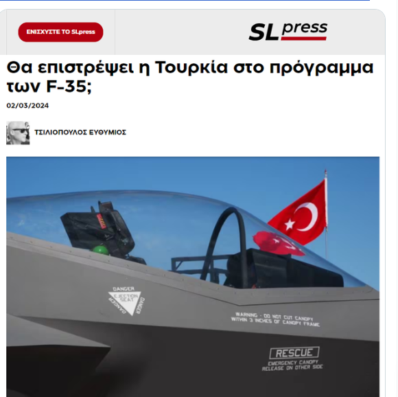 Foto - Bir ülke böyle kahroldu: Kayıtsızca ıslık çalıyoruz, Türkiye F-35 programına dönüyor