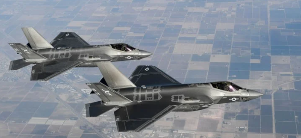 Foto - Bir ülke böyle kahroldu: Kayıtsızca ıslık çalıyoruz, Türkiye F-35 programına dönüyor