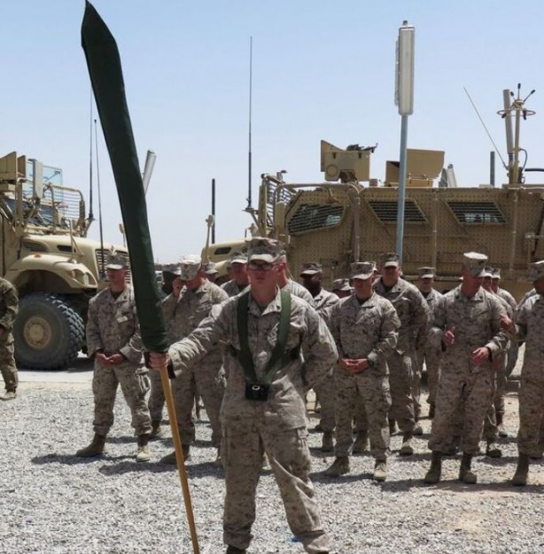 Foto - Bir ülke daha ABD'ye kapıyı gösterdi! Pılıyı pırtıyı toparlayıp gittiler