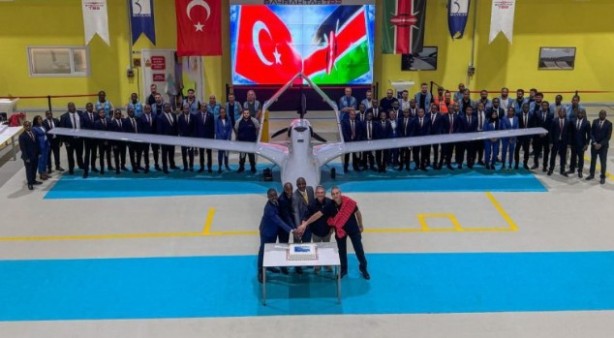 Foto - Bir ülke daha Bayraktar TB2’ye hayran kaldı! Türkiye'nin kapısını çalmaya geliyorlar