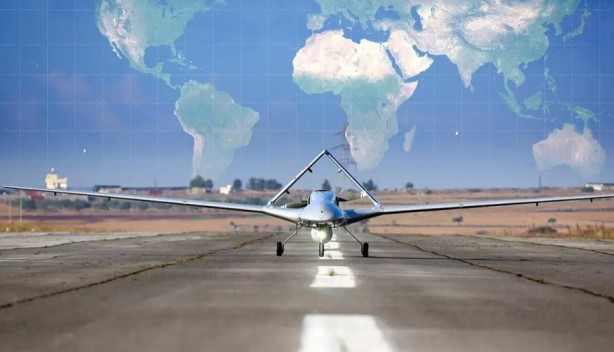 Bir ülke daha Bayraktar TB2’ye hayran kaldı! Türkiye'nin kapısını çalmaya geliyorlar