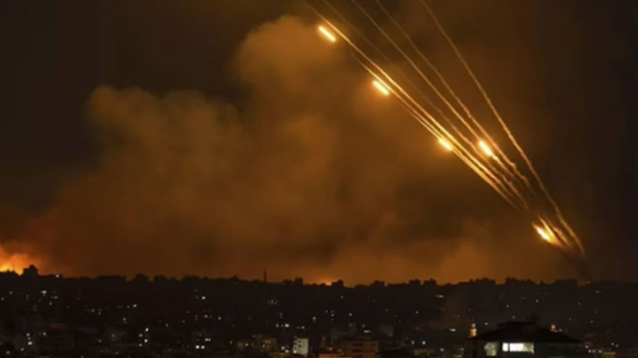 Foto - Bir ülke daha İsrail İran savaşına müdahil oldu: Yüzlerce Hellfire füzesi gönderildiler