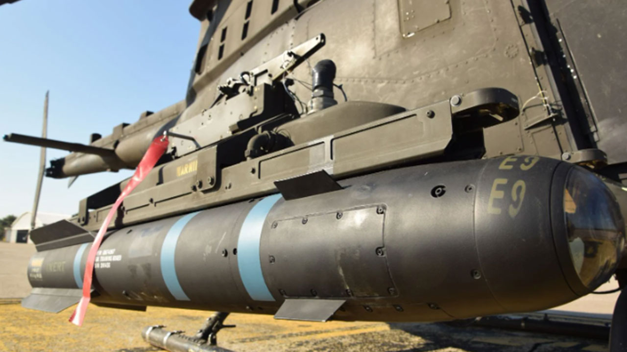 Foto - Bir ülke daha İsrail İran savaşına müdahil oldu: Yüzlerce Hellfire füzesi gönderildiler