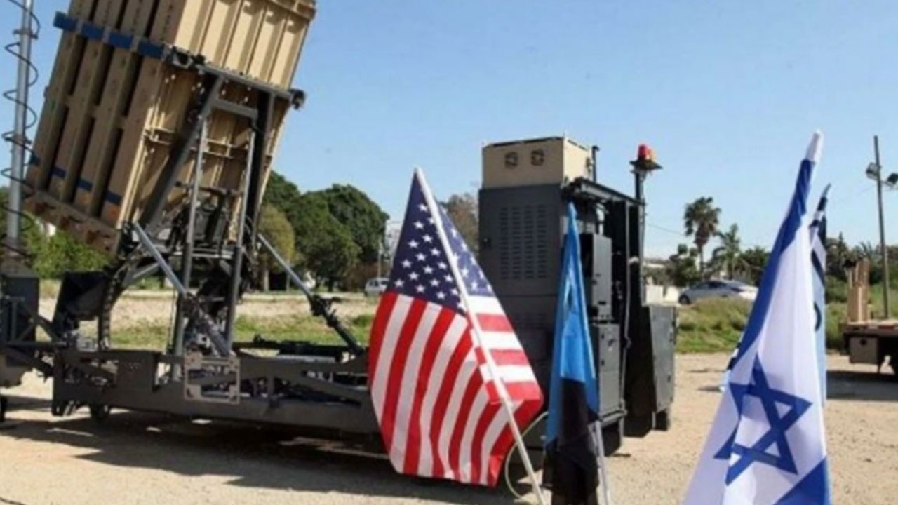 Foto - Bir ülke daha İsrail İran savaşına müdahil oldu: Yüzlerce Hellfire füzesi gönderildiler