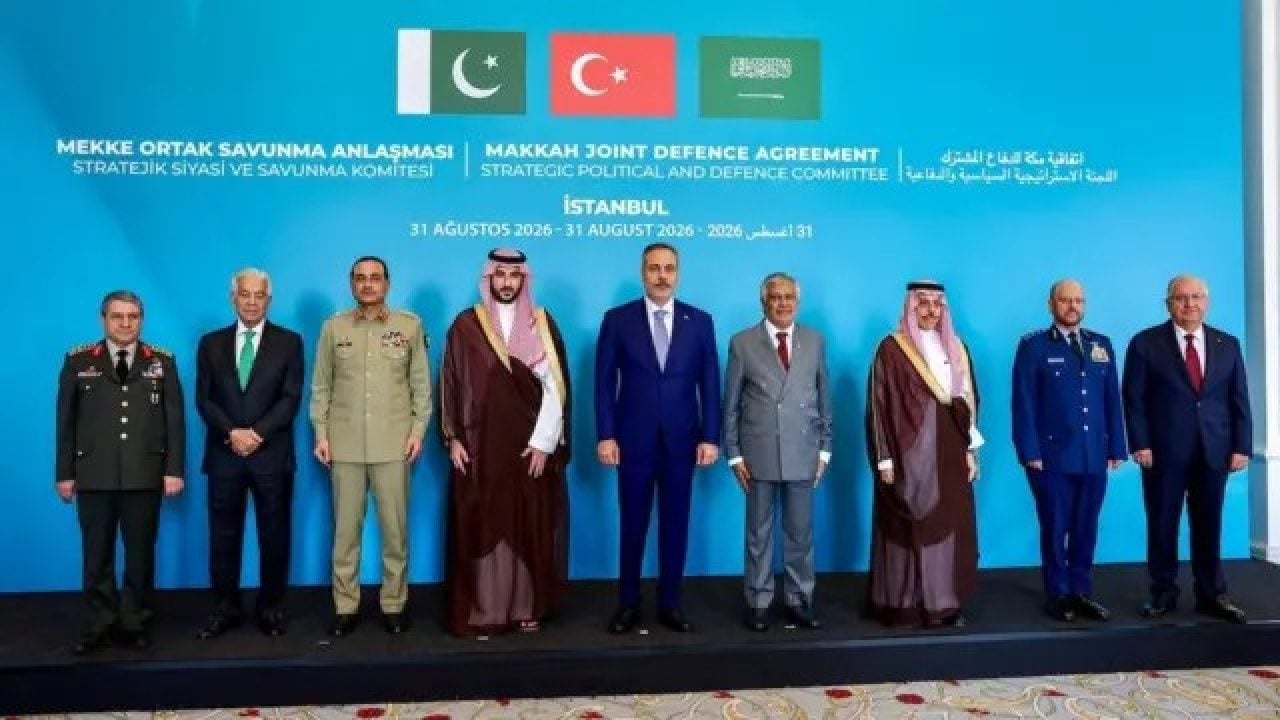 Foto - Bir ülke daha Mekke İttifakı'na katılıyor! Emekli Tümgeneralden korkutan sözler: Felaket yaşanabilir