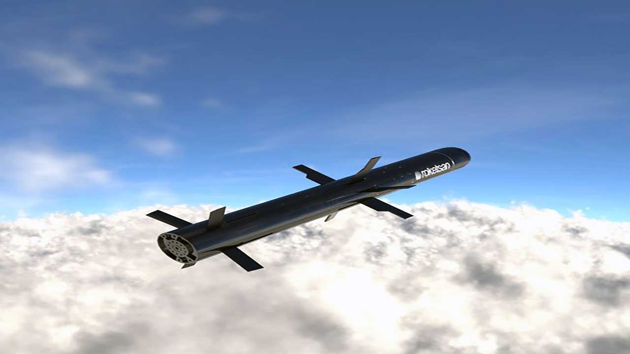 Bir ülke daha Türkiye'yi tercih etti! OMTAS'ı envanterlerine kattılar