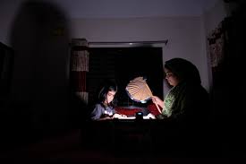 Foto - Bir ülke karanlıkta! 140 milyon kişi elektriksiz kaldı