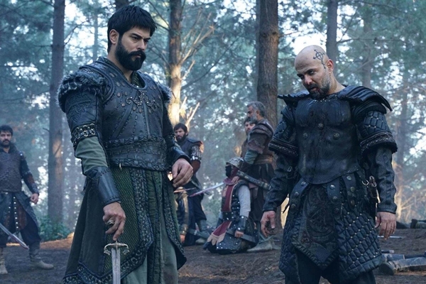 Foto - Bir ülkede daha Kuruluş Osman fırtınası