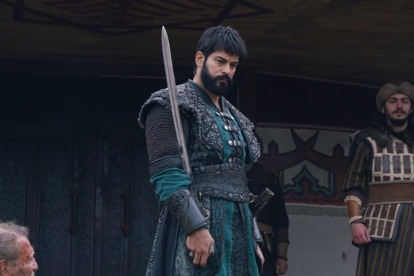 Foto - Bir ülkede daha Kuruluş Osman fırtınası