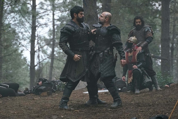 Foto - Bir ülkede daha Kuruluş Osman fırtınası