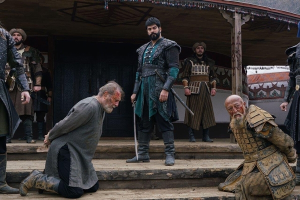 Foto - Bir ülkede daha Kuruluş Osman fırtınası