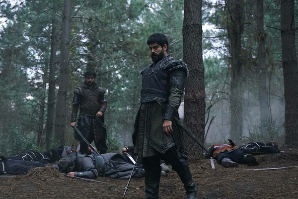 Foto - Bir ülkede daha Kuruluş Osman fırtınası