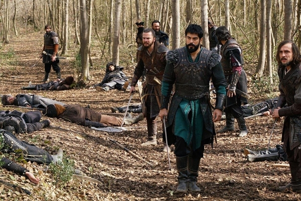 Foto - Bir ülkede daha Kuruluş Osman fırtınası