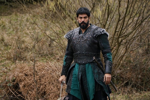 Foto - Bir ülkede daha Kuruluş Osman fırtınası