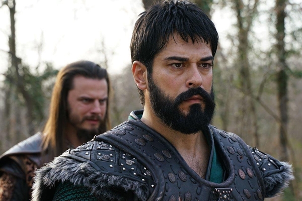 Foto - Bir ülkede daha Kuruluş Osman fırtınası