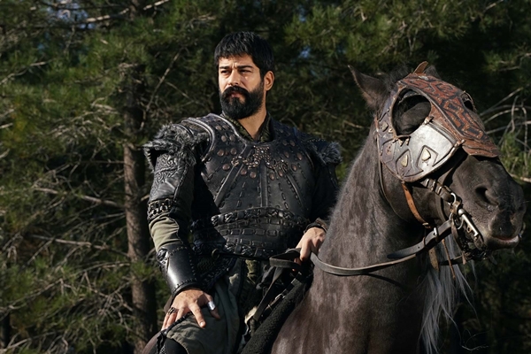 Foto - Bir ülkede daha Kuruluş Osman fırtınası