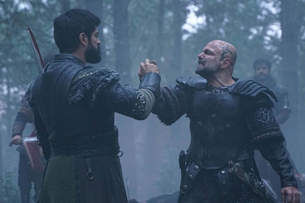 Foto - Bir ülkede daha Kuruluş Osman fırtınası