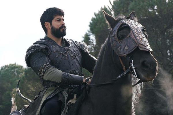 Foto - Bir ülkede daha Kuruluş Osman fırtınası