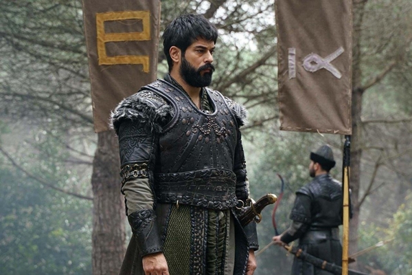 Foto - Bir ülkede daha Kuruluş Osman fırtınası