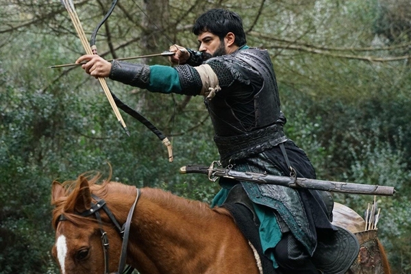 Foto - Bir ülkede daha Kuruluş Osman fırtınası