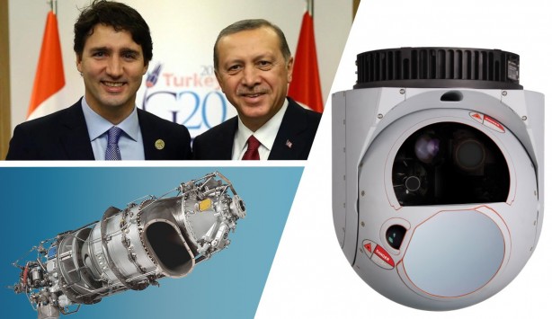 Foto - Bir ülkeden daha flaş karar! Türkiye’ye yönelik savunma sanayii ambargosunu kaldırdılar