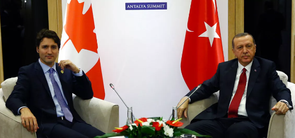 Foto - Bir ülkeden daha flaş karar! Türkiye’ye yönelik savunma sanayii ambargosunu kaldırdılar