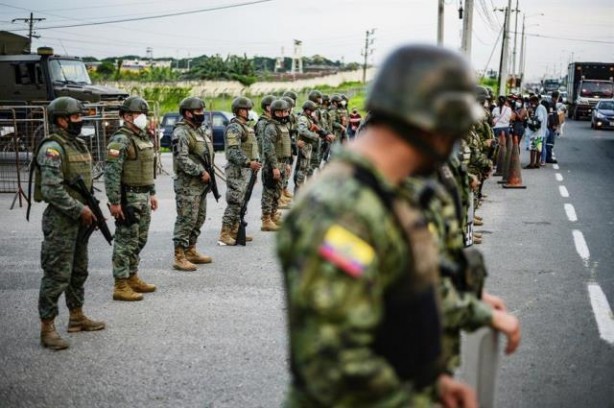 Foto - Bir ülkeden gelen görüntüler kan dondurdu! Hapishanelerdeki isyanda 75 kişi öldü