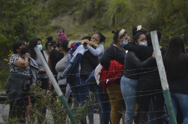 Foto - Bir ülkeden gelen görüntüler kan dondurdu! Hapishanelerdeki isyanda 75 kişi öldü