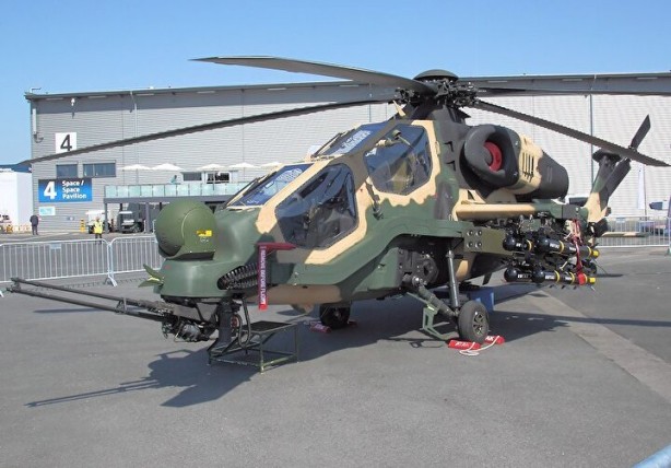 Foto - 'Bir ülkeye daha sattılar' deyip özelliklerini yazdılar! Yunan'dan ATAK reklamı