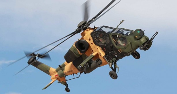 Foto - 'Bir ülkeye daha sattılar' deyip özelliklerini yazdılar! Yunan'dan ATAK reklamı