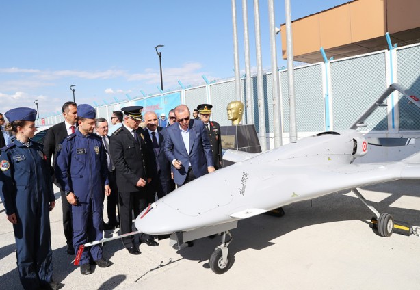 Bir ülkeyi Türkiye korkusu sardı! Halk korkudan sığınaklara kaçabilir: Erdoğan'ın drone ordusu var
